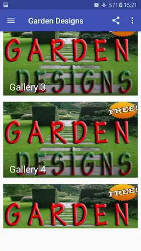 Play Garden Designs