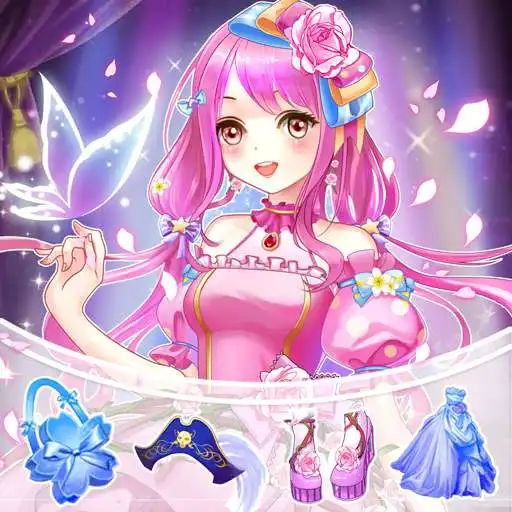 Play Garden Dressup Flower Princess APK Play Garden Dressup Flower Princess APK