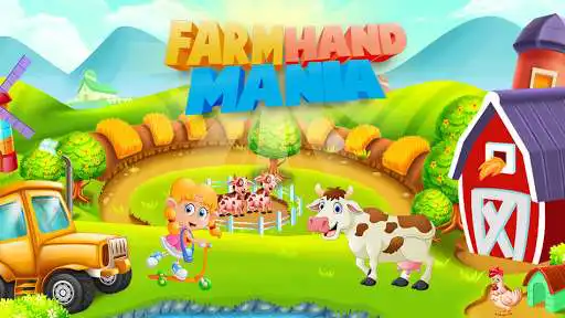 Play Gardener & Farmer - Gardiner Botanist Grower  and enjoy Gardener & Farmer - Gardiner Botanist Grower with UptoPlay