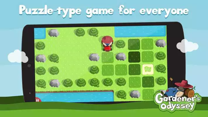 Play Gardeners Odyssey as an online game Gardeners Odyssey with UptoPlay