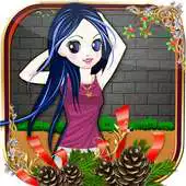 Free play online Garden Fountain escape APK