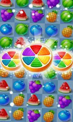 Play Garden fruits bomb