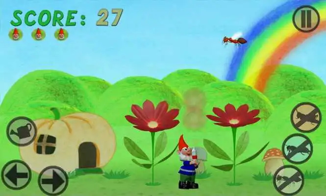 Play Garden Gnome