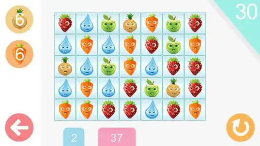 Play APK Garden Heroes Line  and enjoy Garden Heroes Line with UptoPlay com.constructmonkey.gardenheroesline