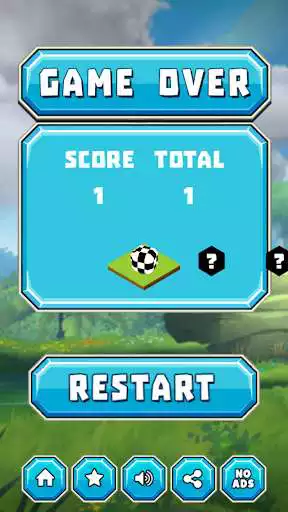 Play GardenHoppers as an online game GardenHoppers with UptoPlay