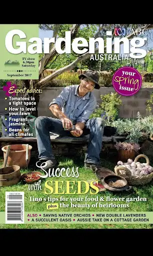Play Gardening Australia Magazine  and enjoy Gardening Australia Magazine with UptoPlay