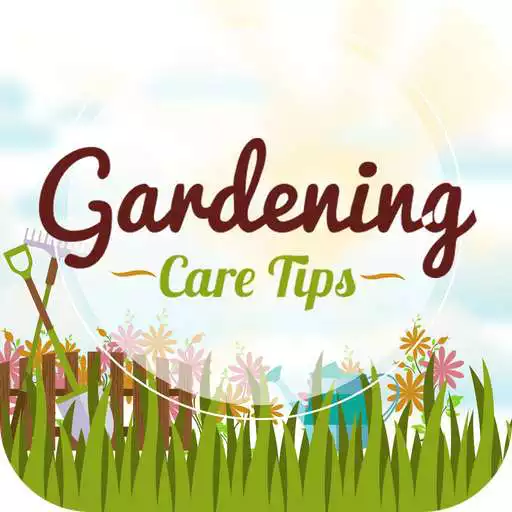 Run free android online Gardening Care APK