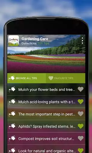 Play APK Gardening Care  and enjoy Gardening Care with UptoPlay com.mobyi.gardeningCare