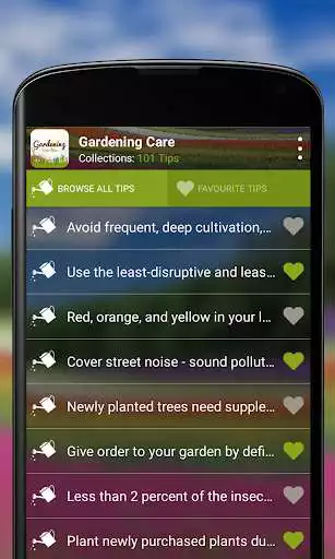 Play APK Gardening Care  and enjoy Gardening Care with UptoPlay com.mobyi.gardeningCare