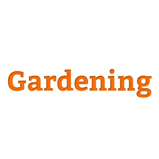 Play Gardening APK