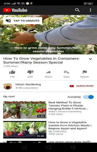 Play Gardening as an online game Gardening with UptoPlay