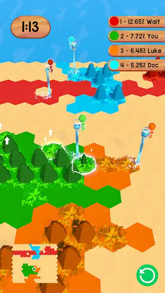 Play Gardenio  and enjoy Gardenio with UptoPlay