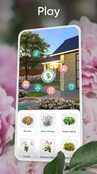 Play Garden Joy as an online game Garden Joy with UptoPlay
