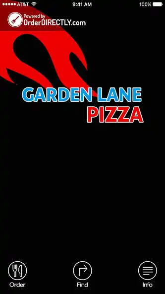 Play Garden Lane Pizza as an online game Garden Lane Pizza with UptoPlay