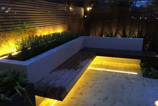 Play Garden light design
