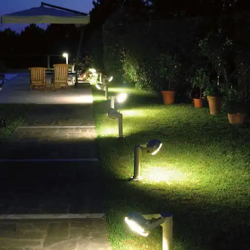 Play Garden light design