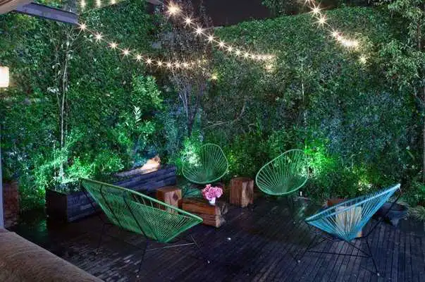 Play Garden light design