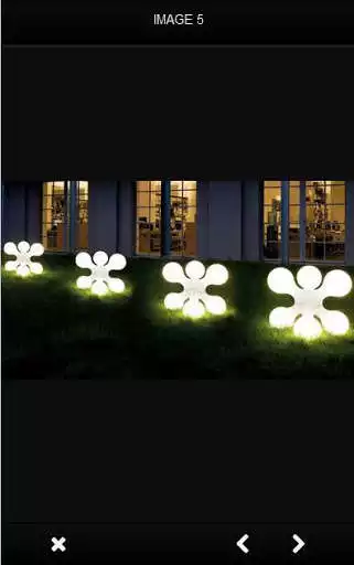 Play APK Garden Lights Design  and enjoy Garden Lights Design with UptoPlay com.GardenLightsDesign.sofiahdroid