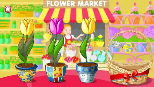 Play Garden Maker Farming Games  and enjoy Garden Maker Farming Games with UptoPlay