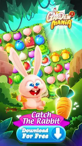 Play Garden Mania 3