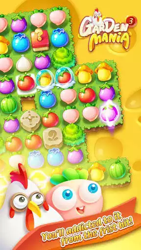 Play Garden Mania 3