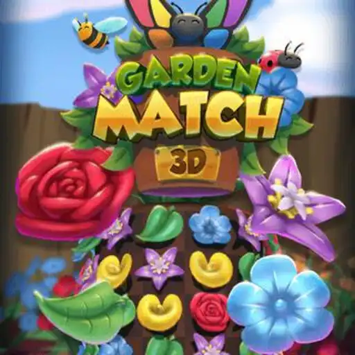 Play Garden match games APK Play Garden match games APK