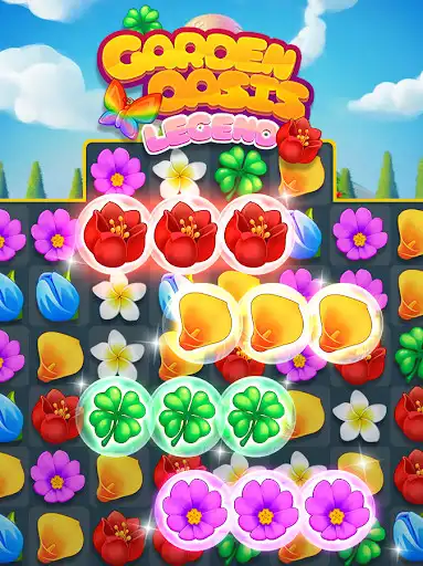 Play Garden Oasis Legend  and enjoy Garden Oasis Legend with UptoPlay