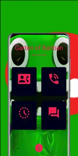 Play Garden Of Banban : Fake Call as an online game Garden Of Banban : Fake Call with UptoPlay