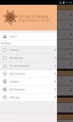 Play Garden of Healing Yoga