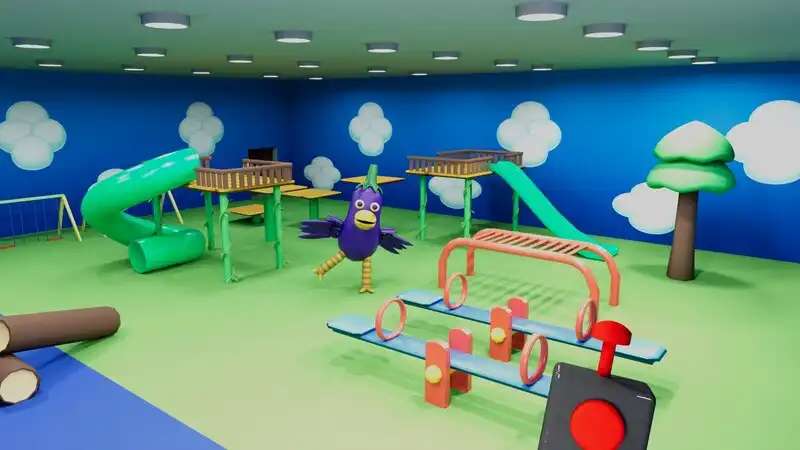 Play Garden Of Monster Survival as an online game Garden Of Monster Survival with UptoPlay