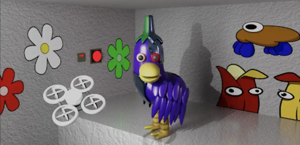 Play Garden Of Survival Monsters 3D  and enjoy Garden Of Survival Monsters 3D with UptoPlay