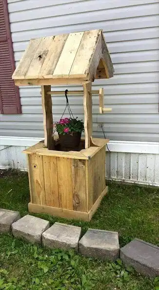 Play Garden Pallet Projects as an online game Garden Pallet Projects with UptoPlay