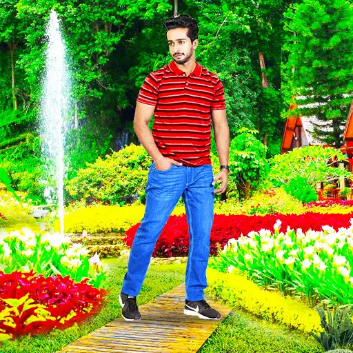 Play Garden Photo Editor and- Frame APK Play Garden Photo Editor and- Frame APK