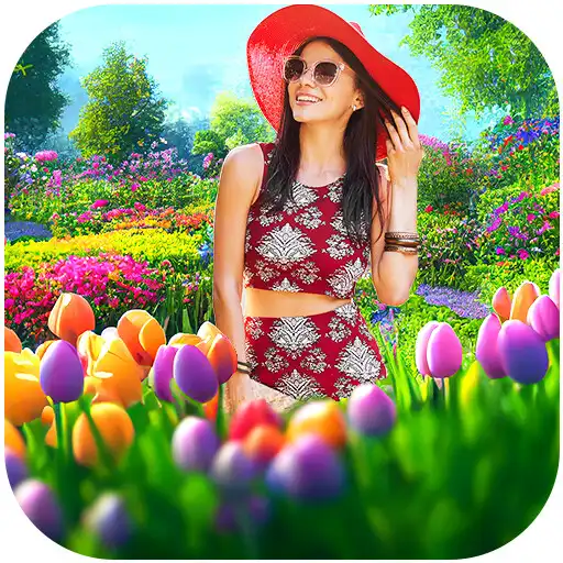 Play Garden photo editor : Blend Me APK
