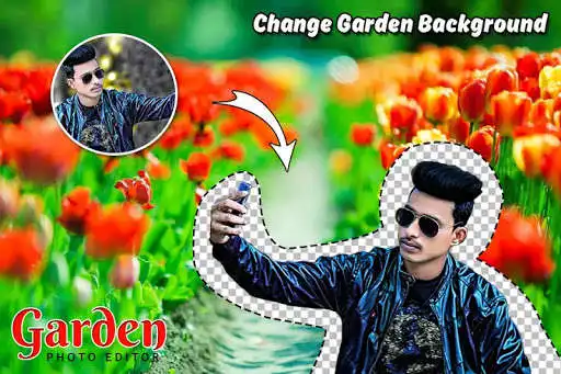 Play Garden Photo Editor - Garden Photo Frames Play Garden Photo Editor - Garden Photo Frames