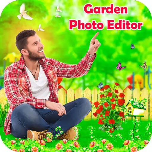 Play Garden Photo Editor APK