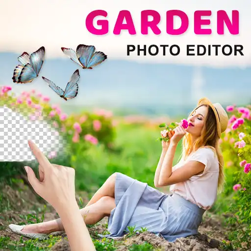 Play Garden Photo Frame : Cut Cam Editor APK Play Garden Photo Frame : Cut Cam Editor APK