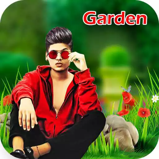 Play Garden Photo Frame : Cut paste Editor APK Play Garden Photo Frame : Cut paste Editor APK