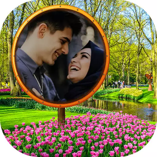 Play Garden Photo Frame APK Play Garden Photo Frame APK