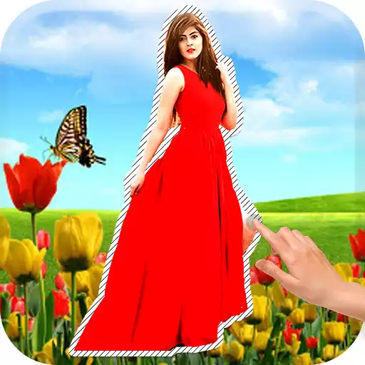 Play Garden Photo Frames Editor APK