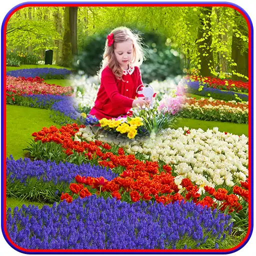 Free play online Garden Photo Frames HD APK Free play online Garden Photo Frames HD APK