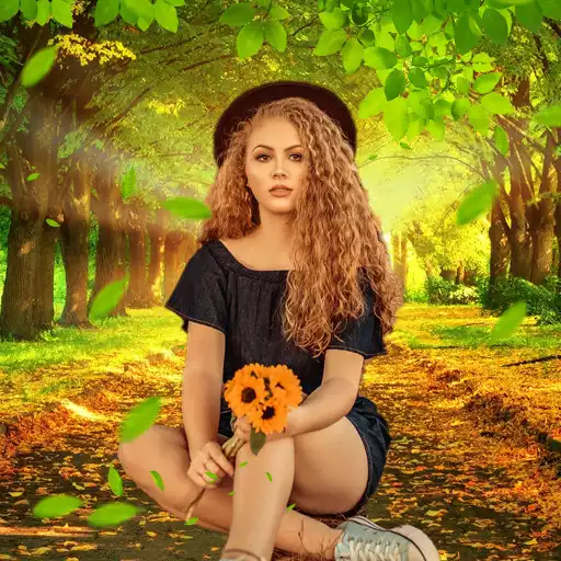 Play Garden Photo Frames APK Play Garden Photo Frames APK