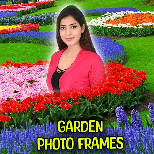 Play Garden Photo Frames : Natural APK