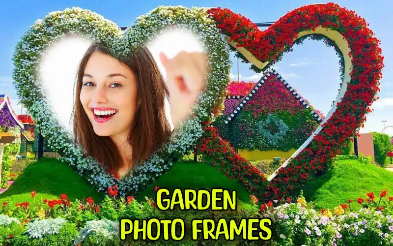 Play Garden Photo Frames : Natural and enjoy Garden Photo Frames : Natural with UptoPlay Play Garden Photo Frames : Natural and enjoy Garden Photo Frames : Natural with UptoPlay