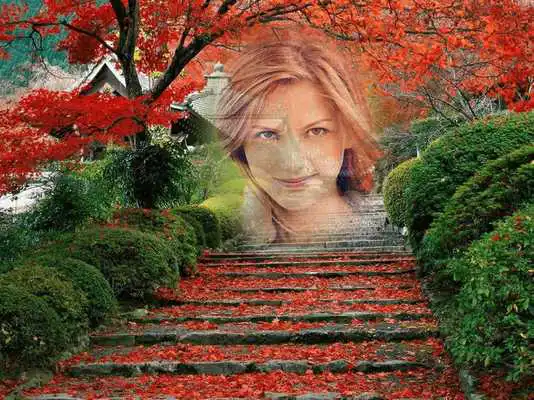 Play Garden Photo Montage