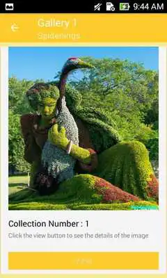 Play Garden Plant Sculptures Design