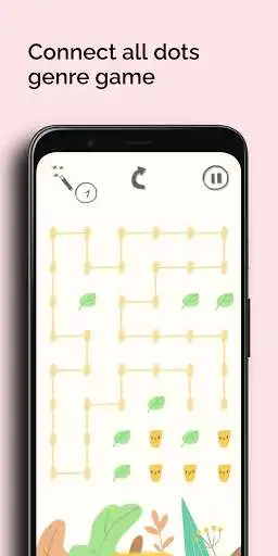 Play Garden puzzles: Reveal the Way  and enjoy Garden puzzles: Reveal the Way with UptoPlay