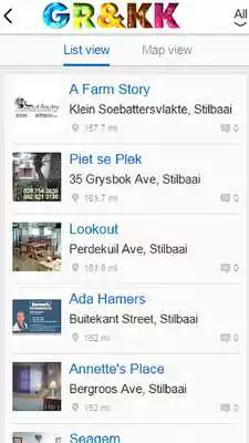 Play Garden Route  Klein Karoo