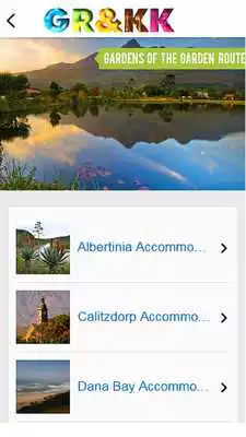 Play Garden Route  Klein Karoo