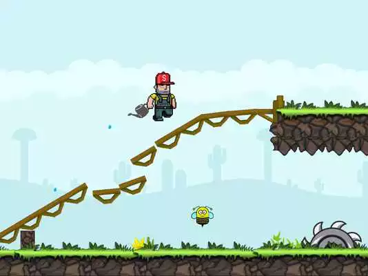 Play Garden Run